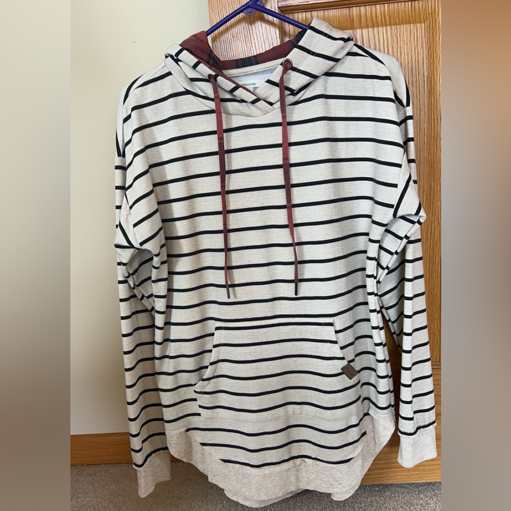 Maurice’s sweater